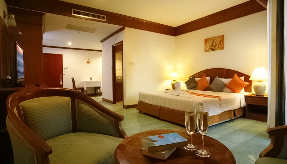 هتل جیراپورن هیل ریزورت پوکت